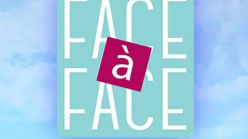 Face à face