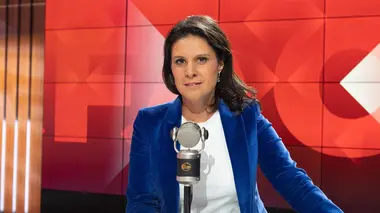 Manuel Bompard face à Apolline de Malherbe