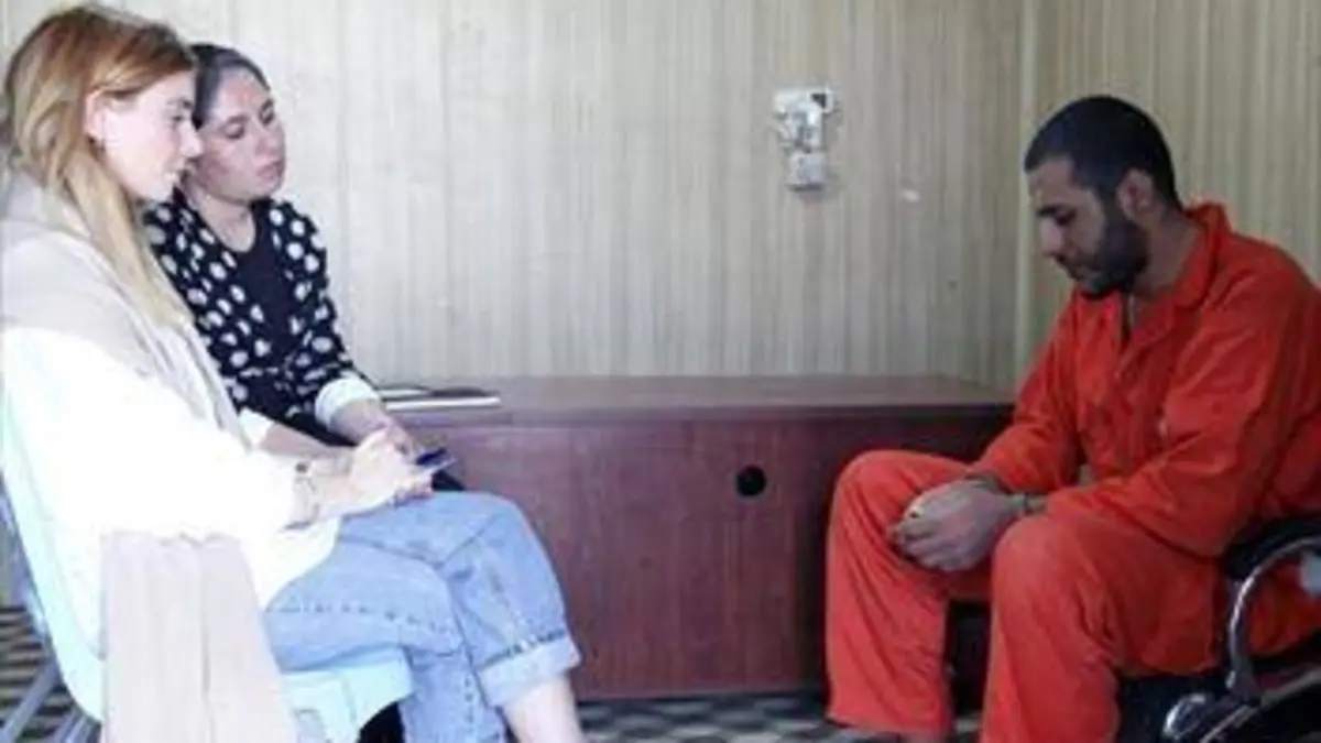 Face à face avec Daesh