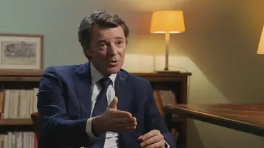 Face-à-face pour l'Elysée Le nouveau monde