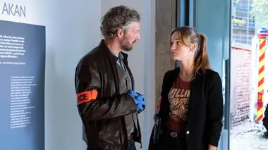 Face à face S02E01 Un cri dans la nuit
