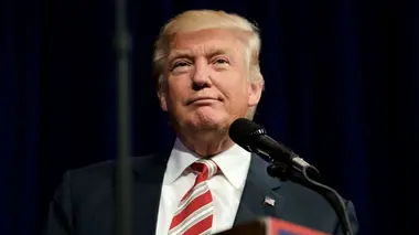 Face à face Trump