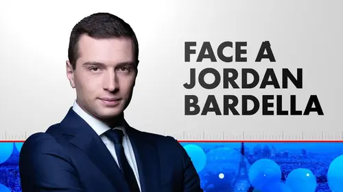 Face à Jordan Bardella