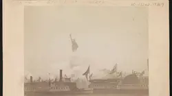 Face à l'histoire : L'épopée de Lady Liberty La naissance d'une icône
