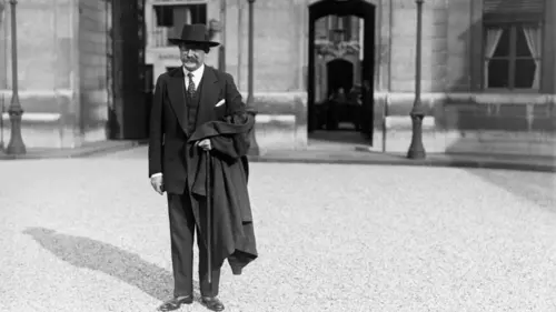 Face à l'histoire : Léon Blum, une vie héroïque