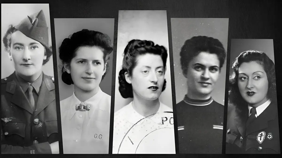 Face à l'histoire : les Résistantes Les graines de la résistance