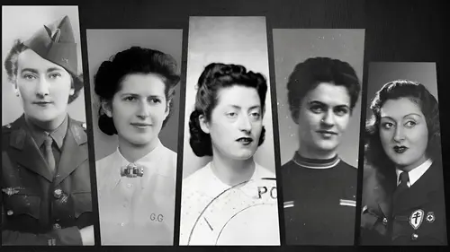 Épisodes de Face à l'histoire : les Résistantes