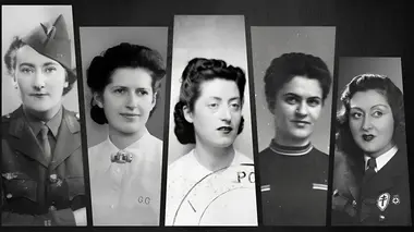 Face à l'histoire : les Résistantes Dans la gueule du loup