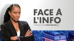 Sur CNEWS à 20h00 : Face à l'info