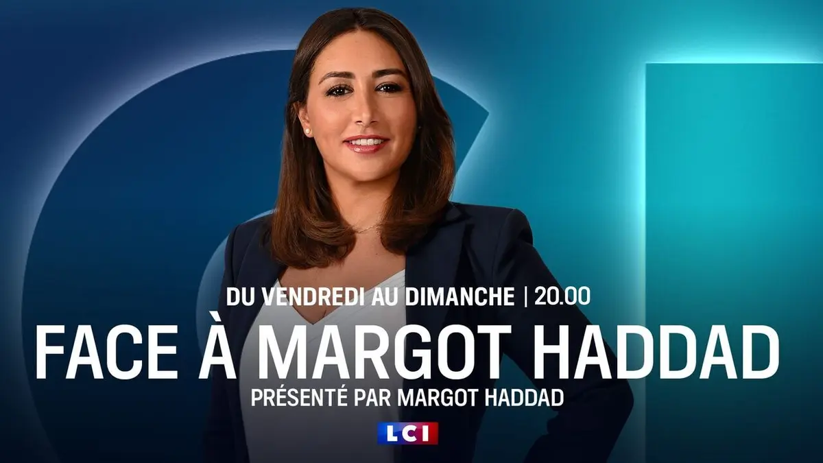 Face à Margot Haddad replay