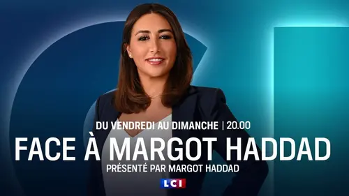Face à Margot Haddad replay