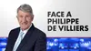 Face à Philippe de Villiers