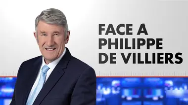 Face à Philippe de Villiers S01E133