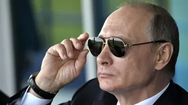 Face à Poutine Le tout pour le tout