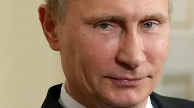 Face à... S01E05 Vladimir Poutine