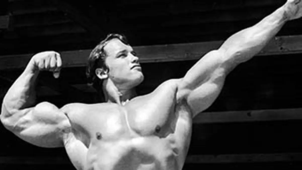Face à Schwarzenegger S01E06 Arnold Schwarzenegger