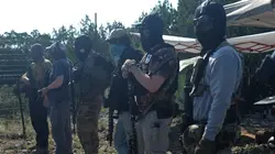 Face au crime Au plus près des milices américaines