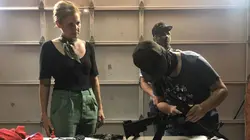 Face au crime Le trafic d'armes