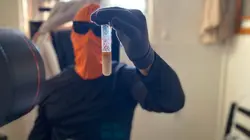 Face au crime Méthamphétamine