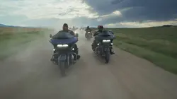 Face au crime Motards hors la loi