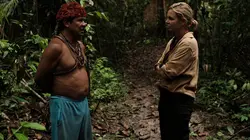 Face au crime Mafia de l'Amazonie