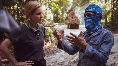 Face au crime Mafia de l'Amazonie