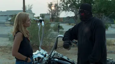 Face au crime Motards hors la loi