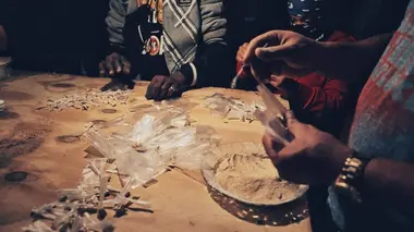 Face au crime Reines de la cocaïne