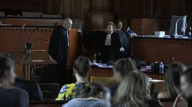 Face au crime S01E07 Affaire Varin : le routard du viol