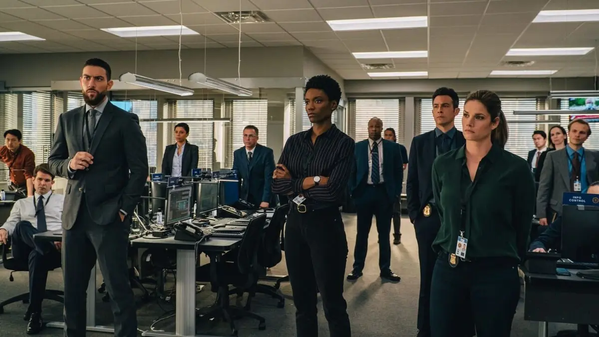 Face au doute S02E07 La guerre des voisins