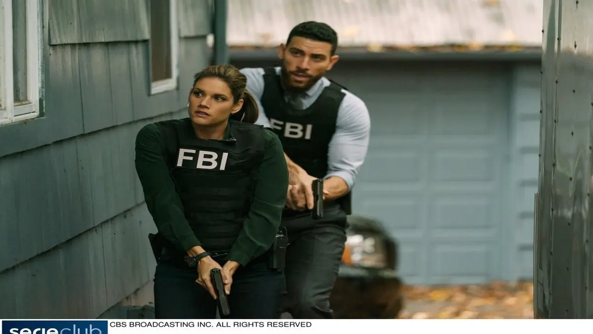 Visuel de Face au doute S02E10 Une vie cambriolée