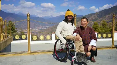 Le Bangladesh et le Bhoutan