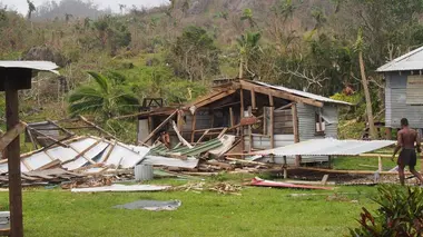 Face aux éléments : la planète en colère