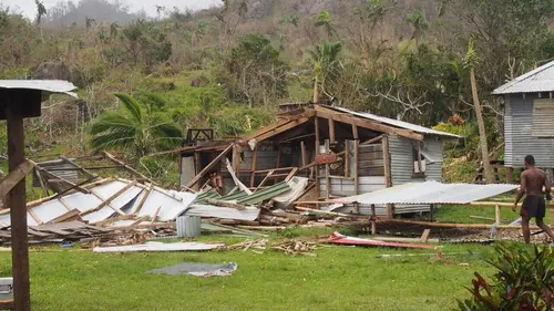 Face aux éléments : la planète en colère replay