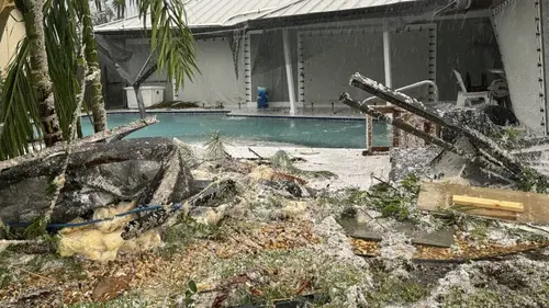 Face aux éléments : la planète en colère