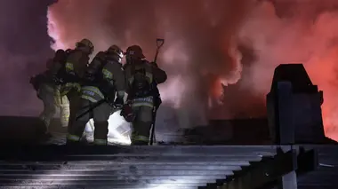 Face aux éléments : la planète en colère