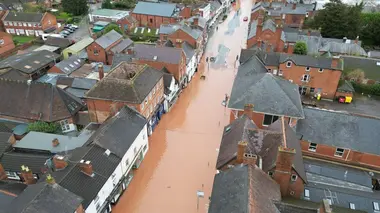 Face aux éléments : la planète en colère