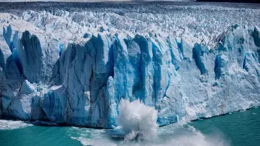 Fonte des glaces