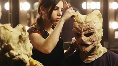 Face off Episode 1 : Zoo intergalactique