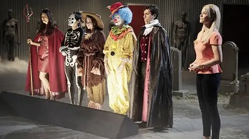 Face off Episode 6 : Mission alien