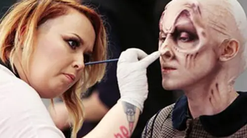 Face off Episode 4 : Roman d'épouvante