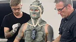 Visuel de Face off