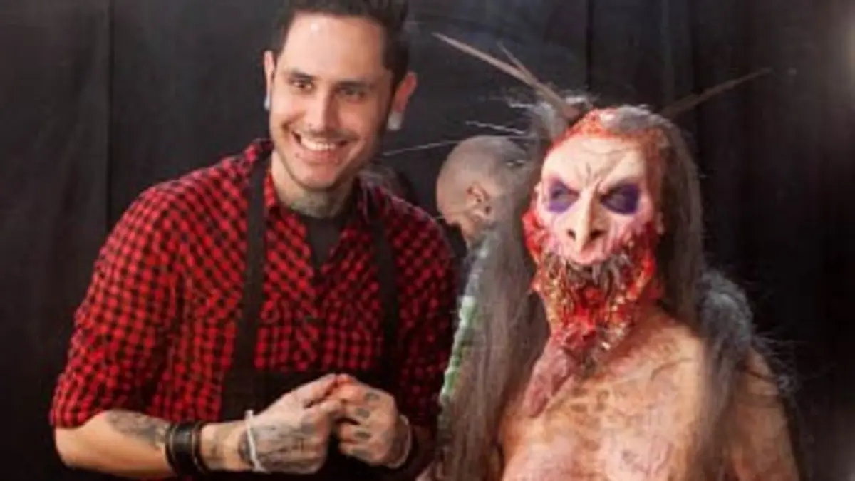 Face off Dancing Dead