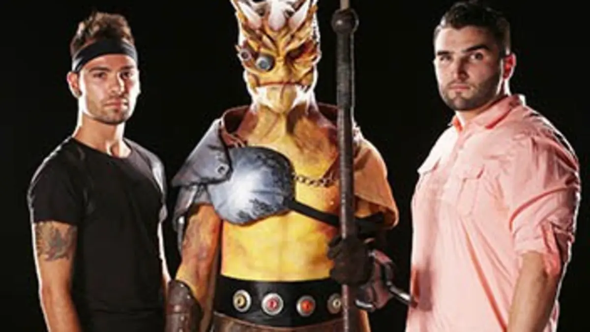 Face off Episode 1 : Recherché mort ou vif