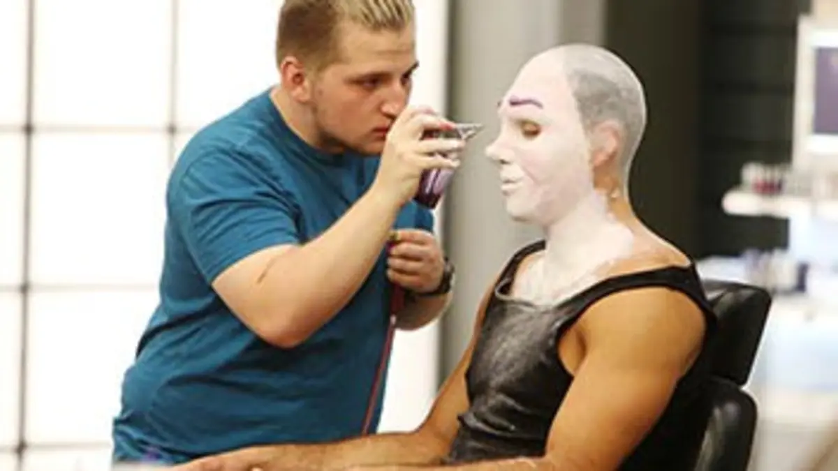 Face off Episode 2 : Un jeu d'enfant