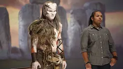 Face Off Arbres torturés