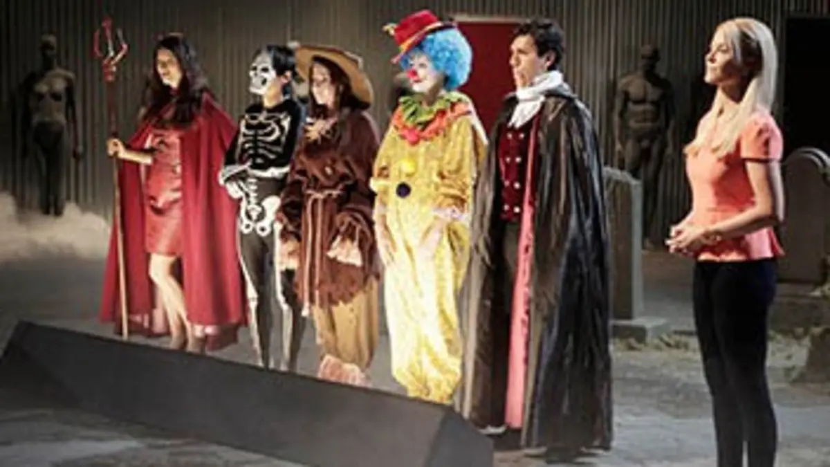 Face off Episode 6 : Des bonbons ou un sort