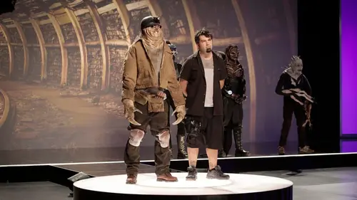 Face Off Qui a peur des Cryptides ?