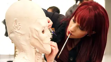 Face Off Suceurs de sang