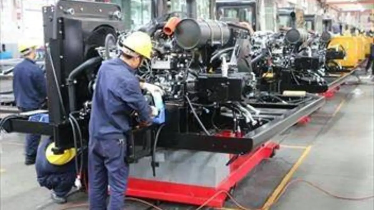 Factory XXL S01E02 Engins de chantier